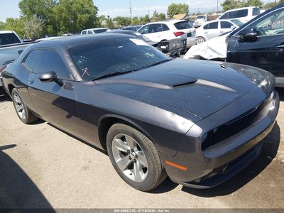 2023 Dodge Challenger