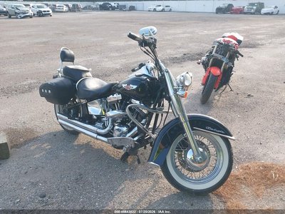 1HD1JDB125Y****** 2005 Harley-Davidson Softail Deluxe
