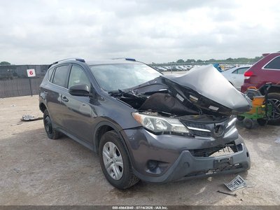 JTMZFREV7FJ****** 2015 Toyota RAV4