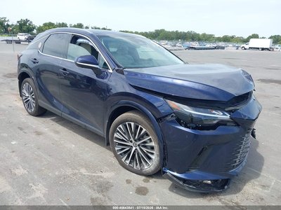 2026 Lexus RX