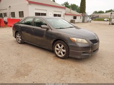 4T1BE46K88U****** 2008 Toyota Camry