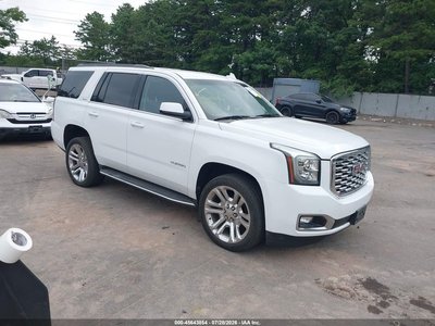2018 GMC Yukon