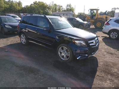 WDCGG8JB8FG****** 2015 Mercedes-Benz Glk 350