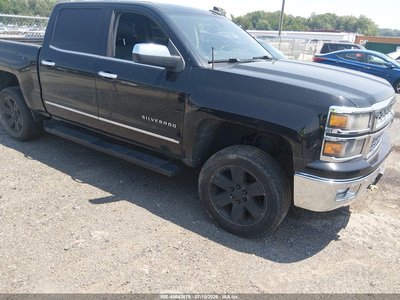 2015 Chevrolet Silverado 1500