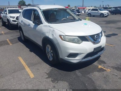 2014 Nissan Rogue