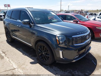 2021 Kia Telluride