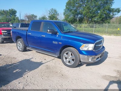 3C6RR7LT7GG****** 2016 RAM 1500