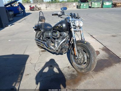 1HD1GYM10DC****** 2013 Harley-Davidson Dyna Fat Bob