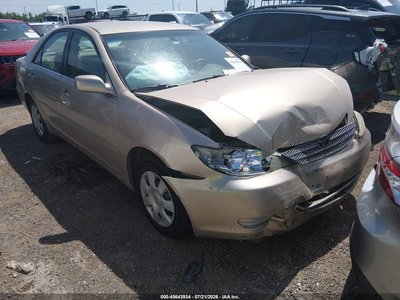 4T1BE32K62U****** 2002 Toyota Camry