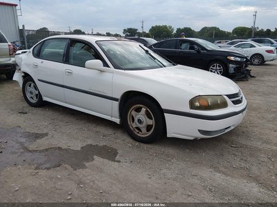 2002 Chevrolet Impala
