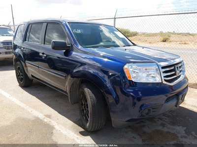 2013 Honda Pilot
