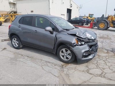 3GNCJKSB8LL****** 2020 Chevrolet Trax