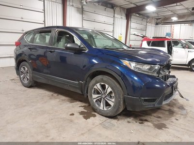 5J6RW6H37KL****** 2019 Honda CR-V