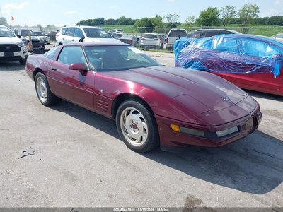 1G1YY23P5P5****** 1993 Chevrolet Corvette