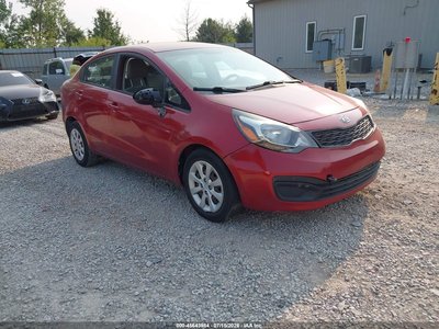2014 Kia Rio