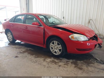 2G1WB5E3XD1****** 2013 Chevrolet Impala