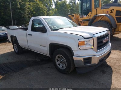 2014 GMC Sierra 1500