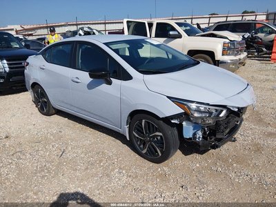 3N1CN8FV8SL****** 2025 Nissan Versa