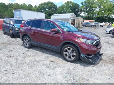 7FARW2H52JE****** 2018 Honda CR-V