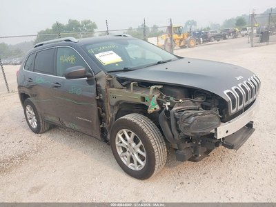 1C4PJMCSXFW****** 2015 Jeep Cherokee