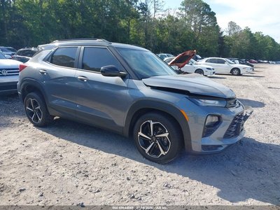 2021 Chevrolet Trailblazer