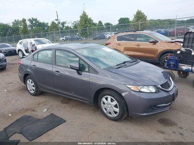 2HGFB2F5XEH****** 2014 Honda Civic