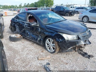 1G1PH5SC5C7****** 2012 Chevrolet Cruze
