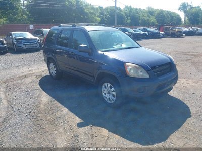 JHLRD78876C****** 2006 Honda CR-V