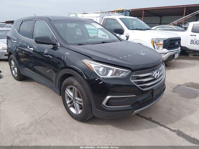 5NMZT3LB9JH****** 2018 Hyundai Santa Fe