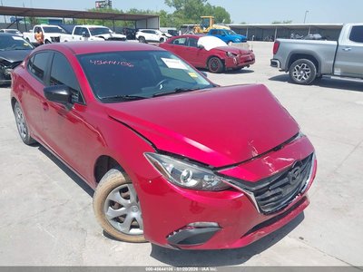 JM1BM1T79F1****** 2015 Mazda 3