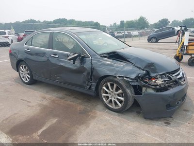 JH4CL96967C****** 2007 Acura TSX