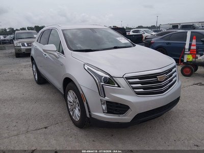 1GYKNARS9KZ****** 2019 Cadillac XT5