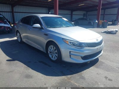 5XXGT4L32GG****** 2016 Kia Optima
