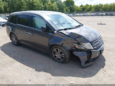 2013 Honda Odyssey