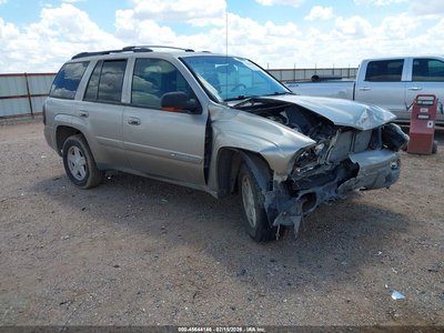 1GNDT13S422****** 2002 Chevrolet Trailblazer
