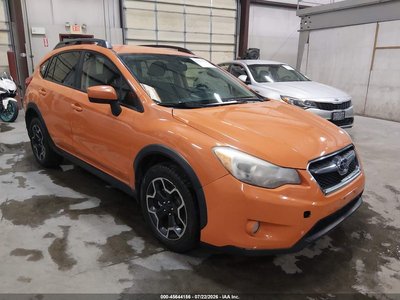 JF2GPACC4FH****** 2015 Subaru XV Сrosstrek