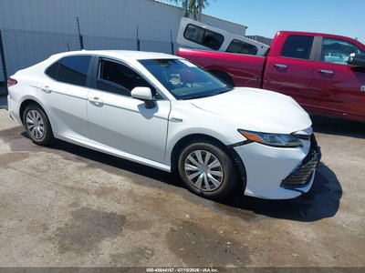 2020 Toyota Camry Hybrid