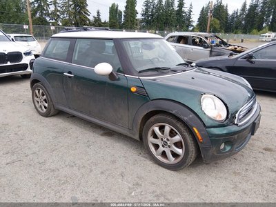 2007 MINI Cooper