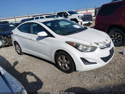 2015 Hyundai Elantra