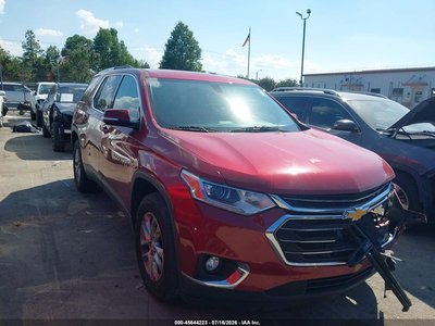 2018 Chevrolet Traverse