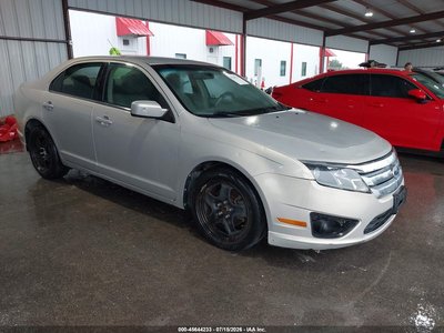2010 Ford Fusion
