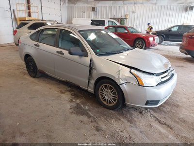 2010 Ford Focus