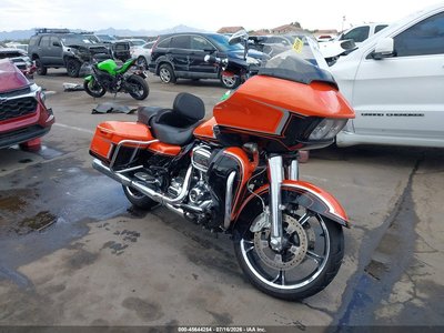 1HD1TJH10NB****** 2022 Harley-Davidson CVO Road Glide Limited