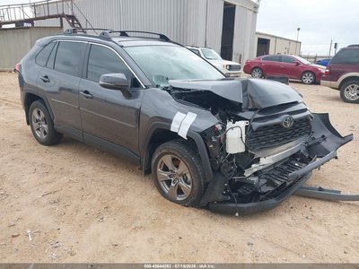 2T3W1RFV9SC****** 2025 Toyota RAV4