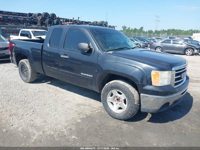 1GTR1VE02CZ****** 2012 GMC Sierra 1500