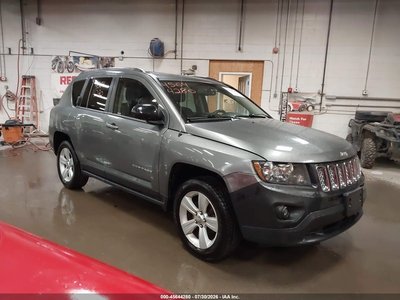 1C4NJDEB4ED****** 2014 Jeep Compass