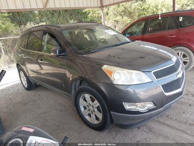 2010 Chevrolet Traverse