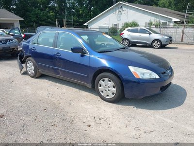 2004 Honda Accord