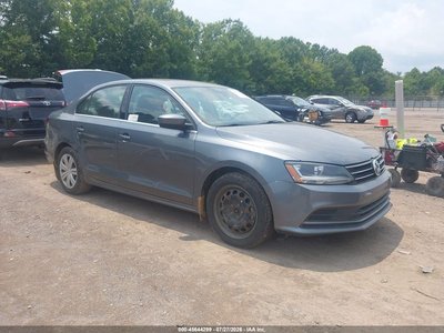 2017 Volkswagen Jetta