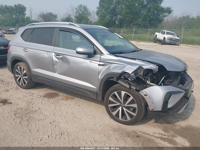 3VVYX7B22NM****** 2022 Volkswagen Taos